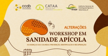 INSCRIÇÕES ABERTAS: Workshop em Sanidade Apícola